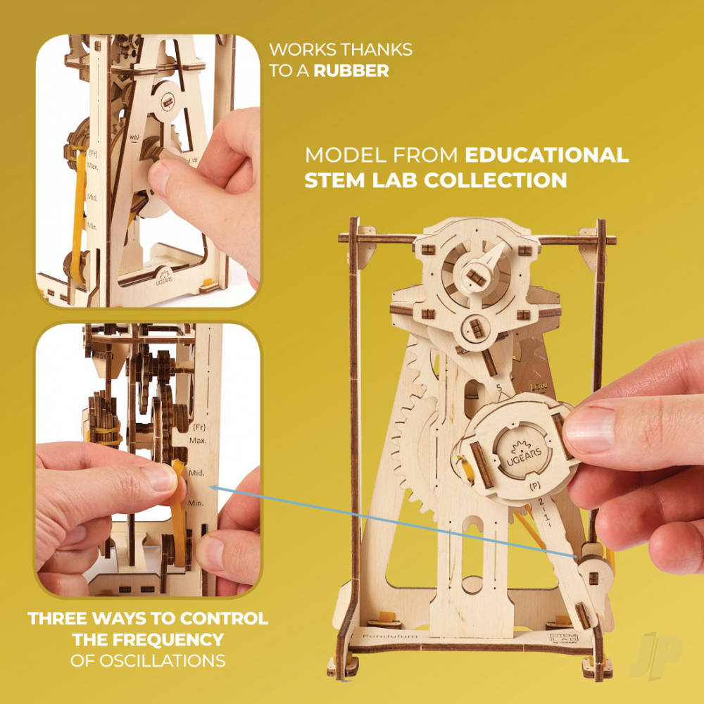 Pendulum Stem Lab