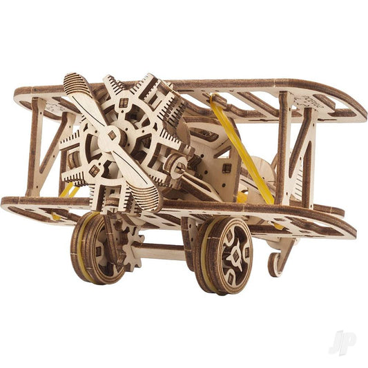 Mini Biplane