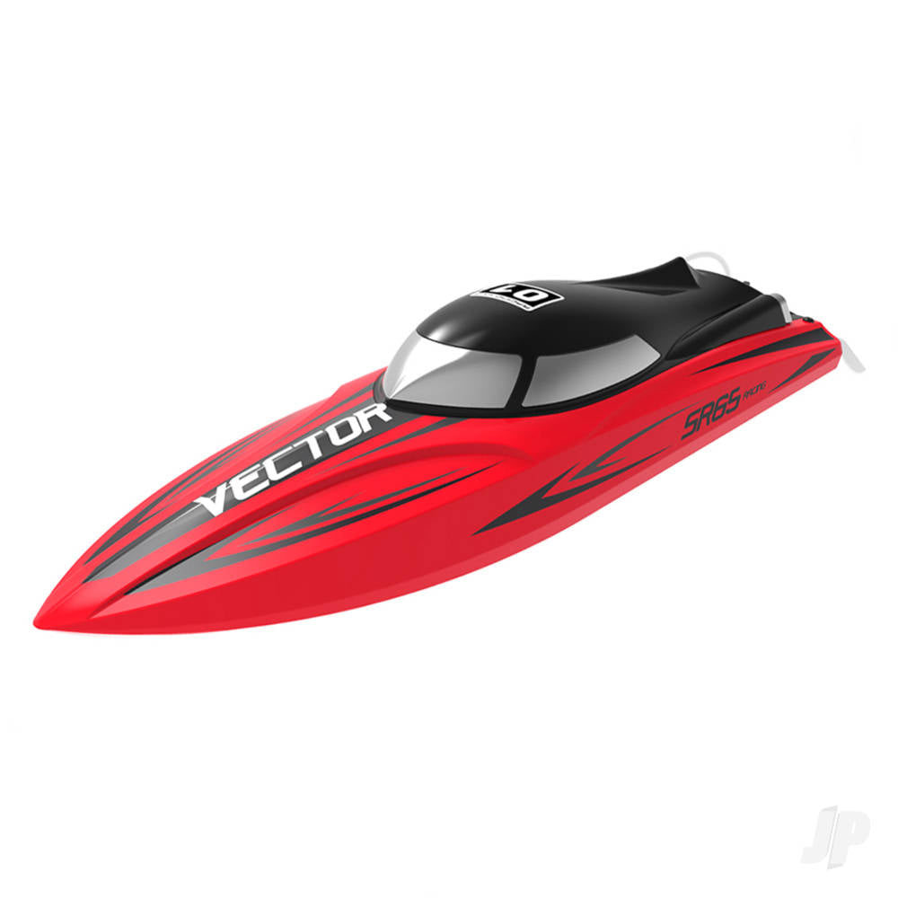 Vector SR65 Brushless Boat RTR Combo