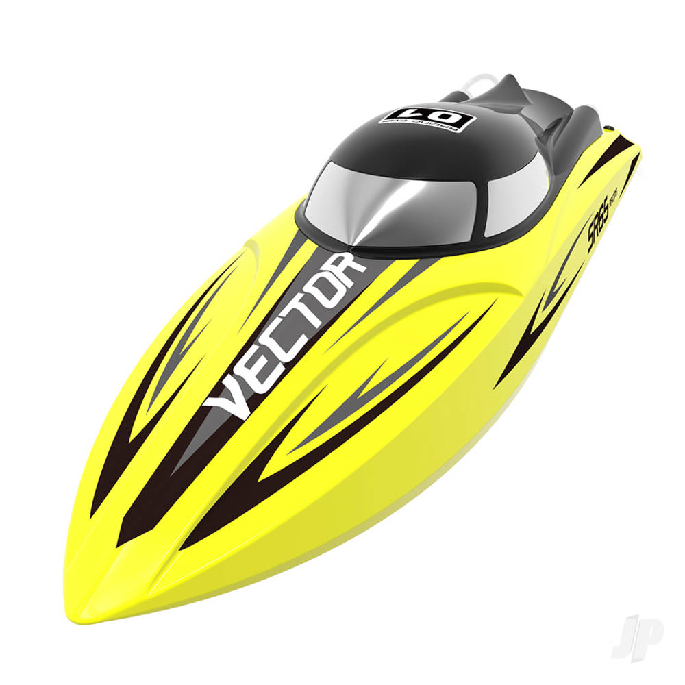 Vector SR65 Brushless Boat RTR Combo