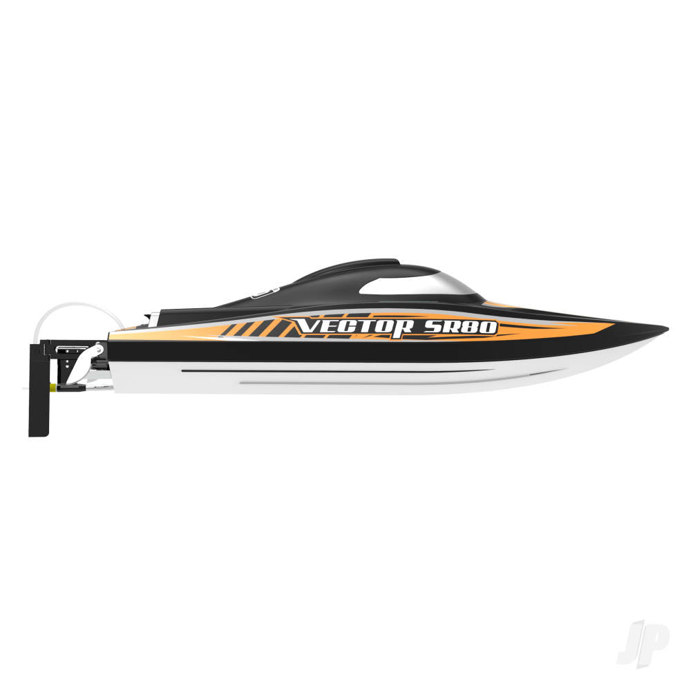 Vector SR80 Brushless ARTR Racing Boat