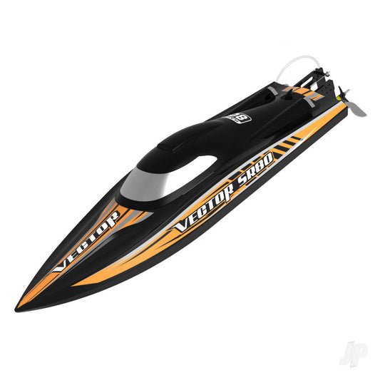 Vector SR80 Brushless ARTR Racing Boat