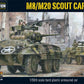 M8/M20 Greyhound Scout Car (Plastic Box)