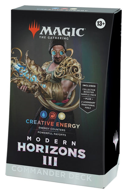 Magic: The Gathering - Modern Horizons 3 Commander Deck