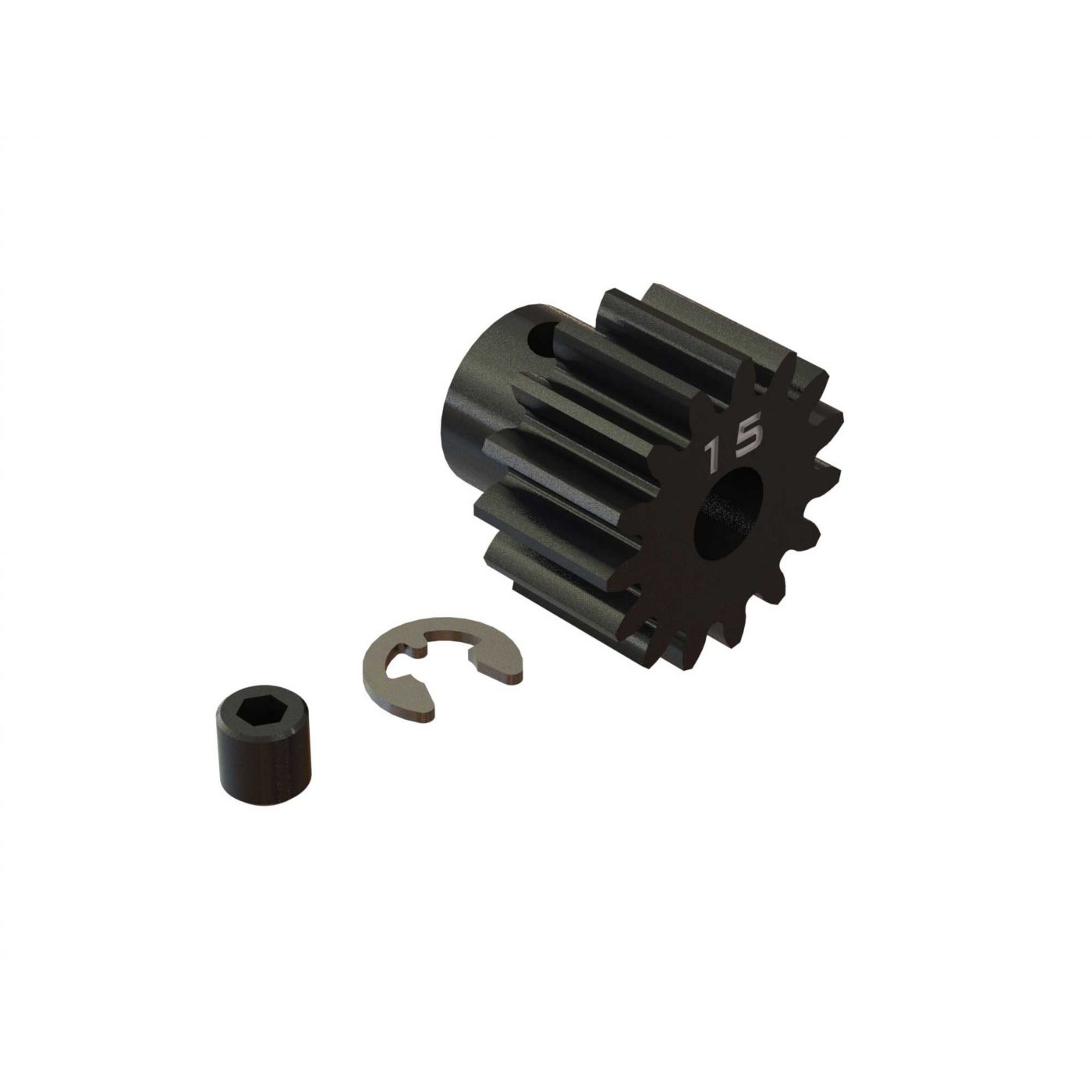 15T Mod1 Safe D5 Pinion Gear