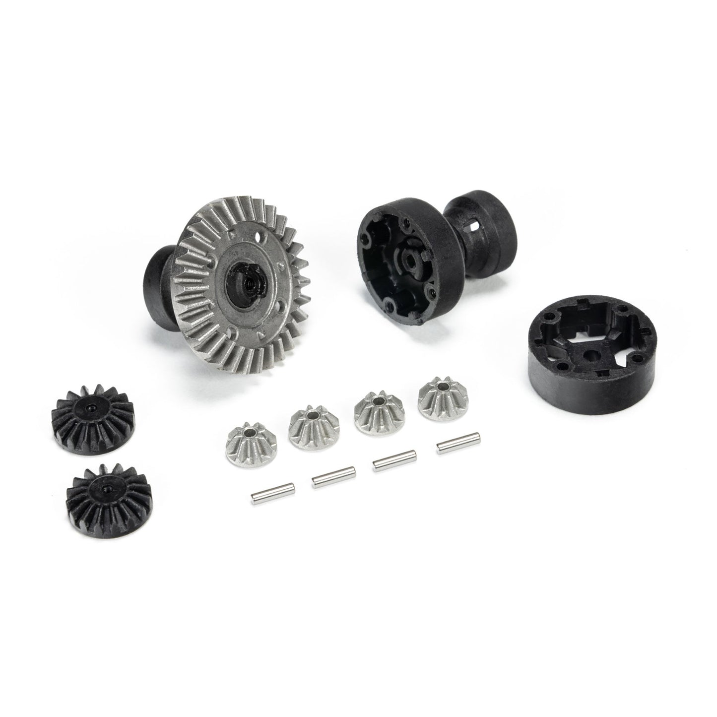 Assembled Differential 30T 0.8Mod V2 (1pc) - GROM