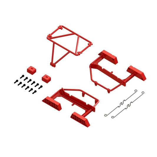 Desert Truck Body Roll Cage Set, GROM