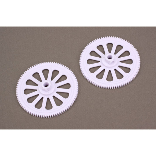 Blade 450 Main Tail Drive Gear (2)