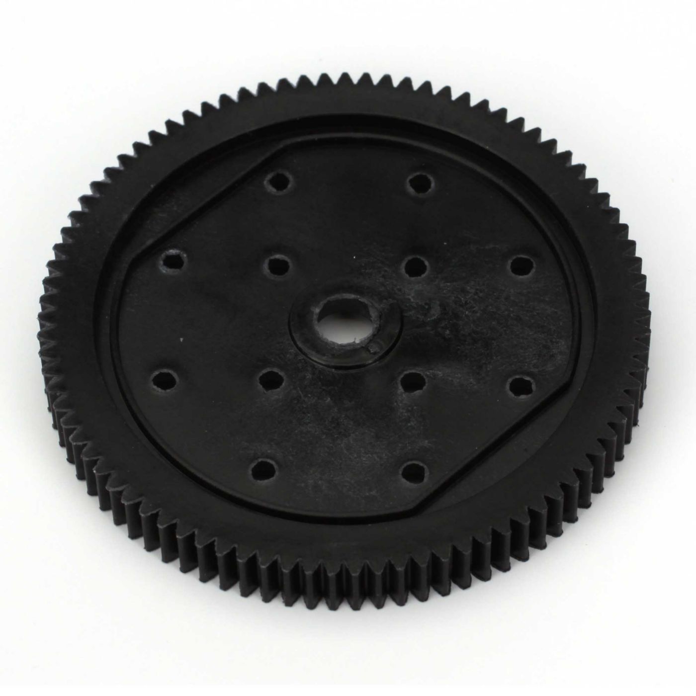 ECX Spur Gear, 48P 87T: 1:10 2WD Al