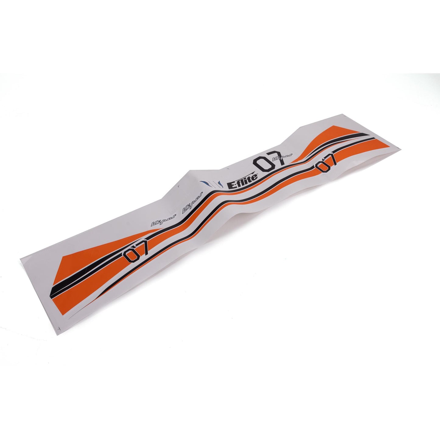 Decal Sheet: Viper 70 Orange