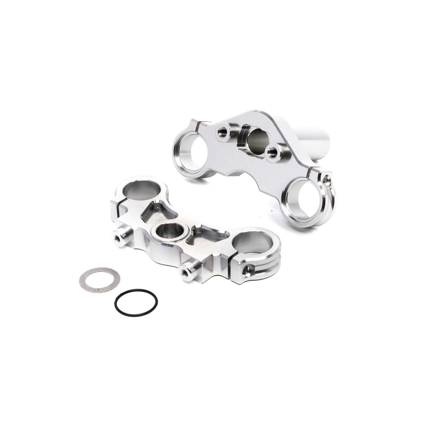 Aluminum Triple Clamp Set, Promoto-MX