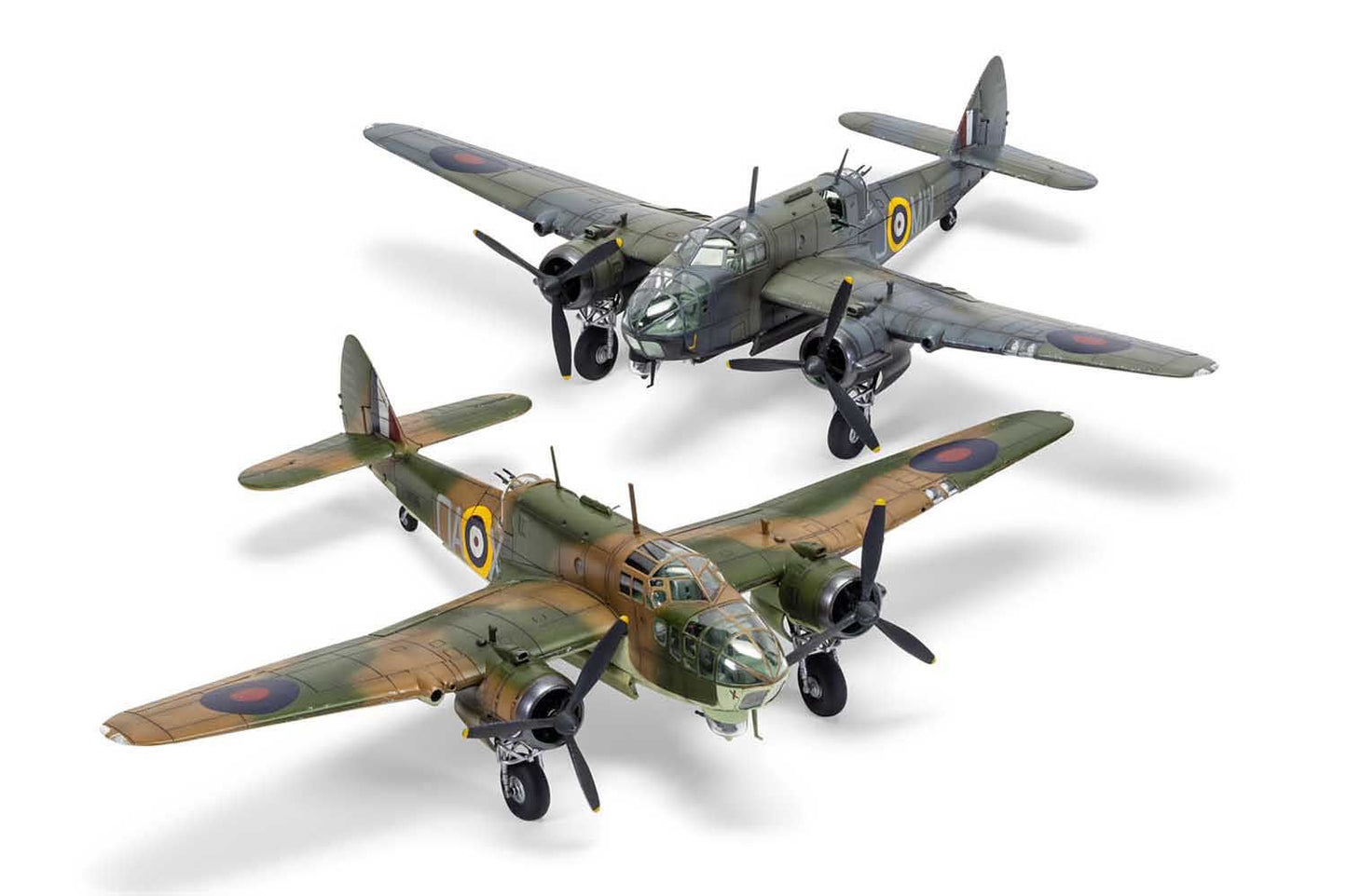 Bristol Beaufront Mk.1 1:72