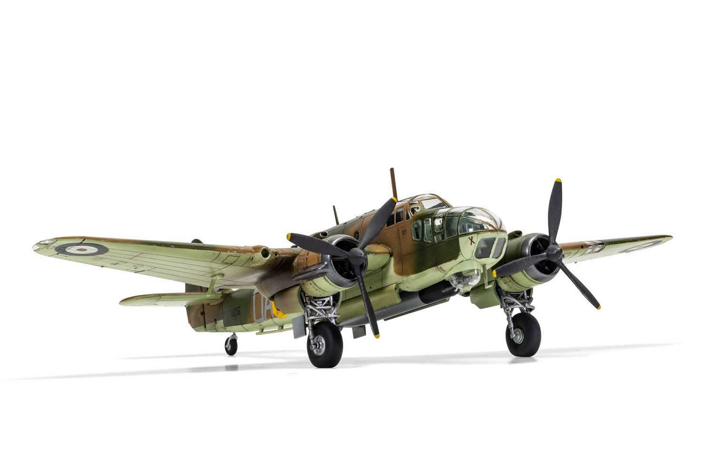 Bristol Beaufront Mk.1 1:72