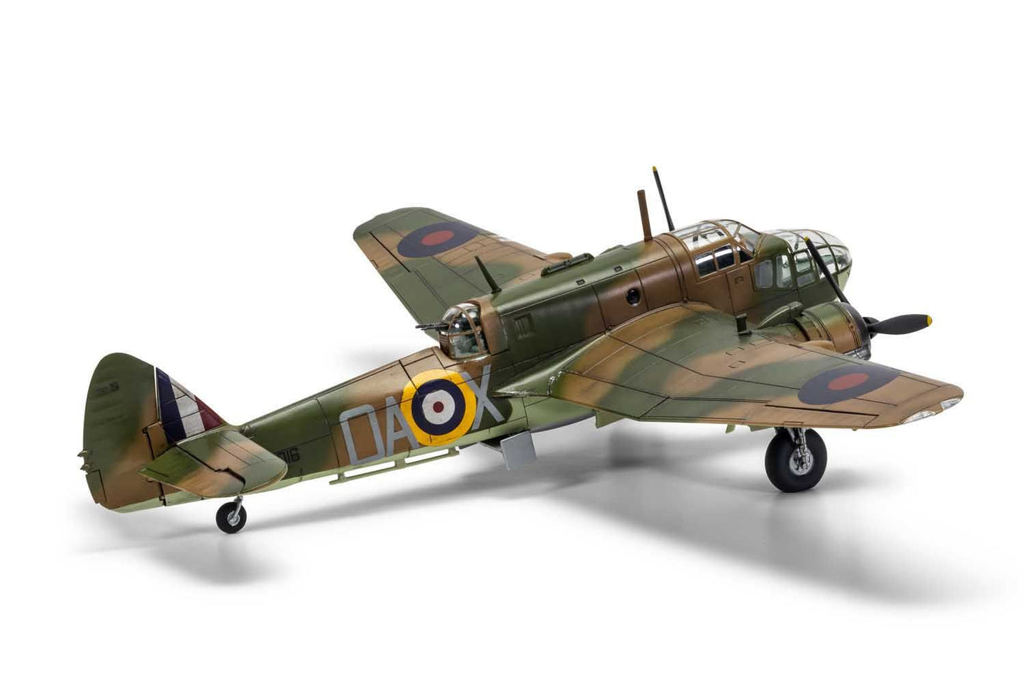 Bristol Beaufront Mk.1 1:72