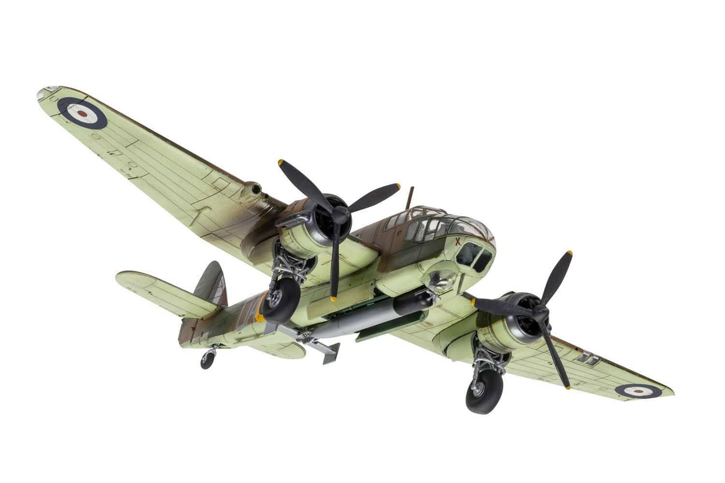 Bristol Beaufront Mk.1 1:72