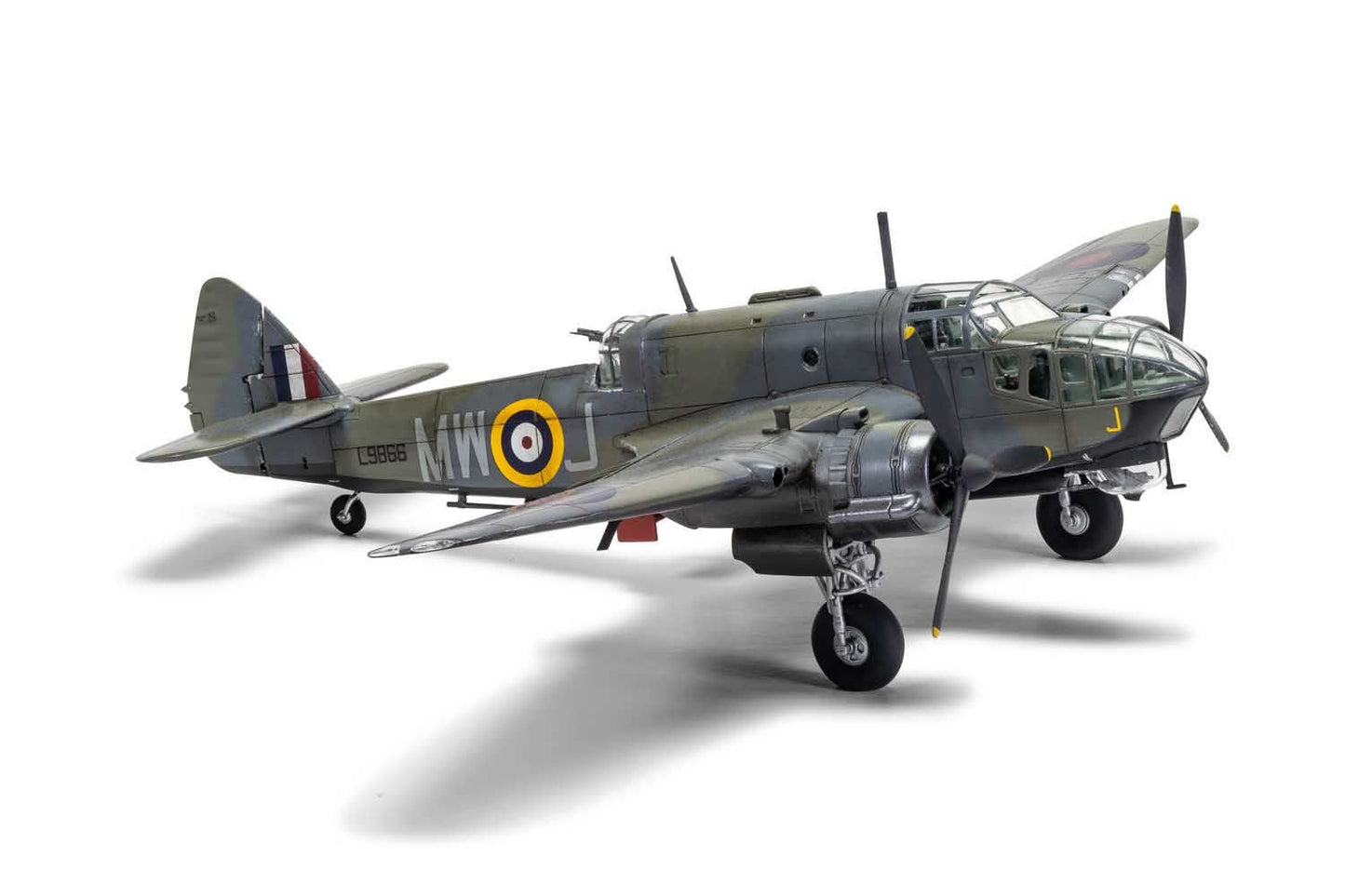 Bristol Beaufront Mk.1 1:72