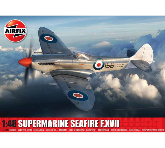 Airfix Supermarine Seafire F.XVII