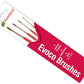 Evoco Brush Pack