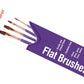 Flat Brush Pack