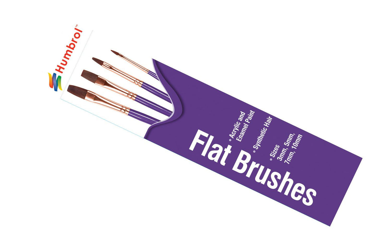 Flat Brush Pack