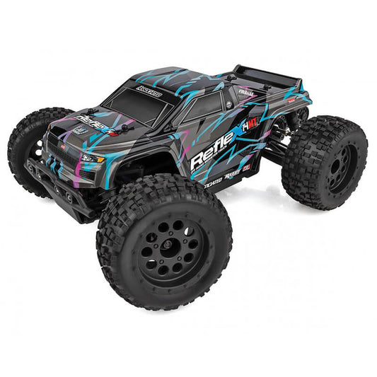 Reflex 14MT Blue/Purple Brushless Monster Truck