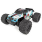 Team Associated Rival MT8  RTR Truck Brushless