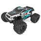 Team Associated Rival MT8 Teal RTR Truck Brushless