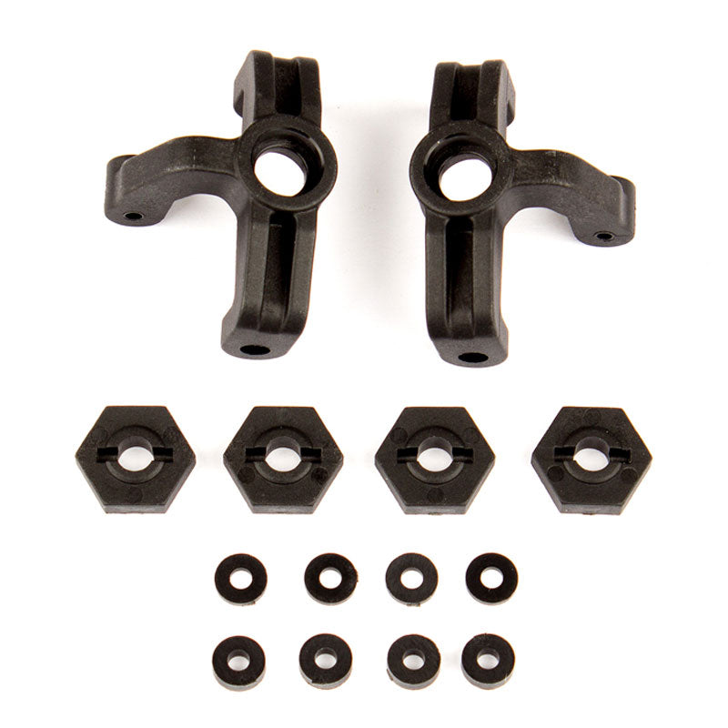 Reflex 14B/14T Steering Blocks/Wheel Hex