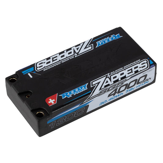 Reedy Zappers SG5 4000mah 130c 7.6v LP Shorty