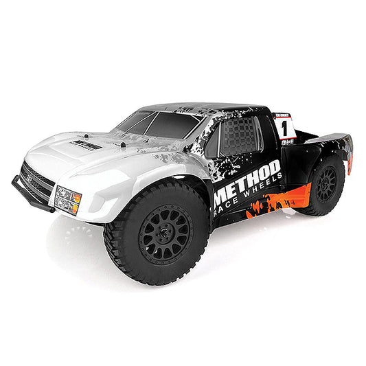 Associated Method Race Pro2 SC10 B/less Truck