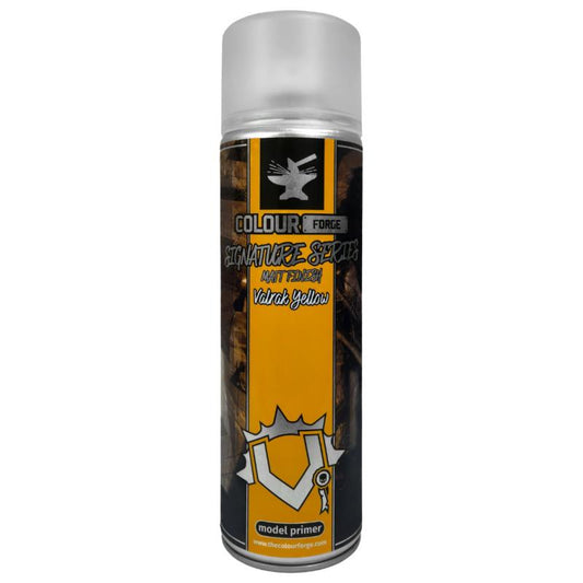 CF Signature Series Valrak Yellow Spray - 500ml