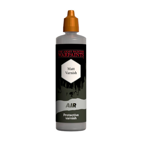 Air Anti-shine Matt Varnish, 100 ml