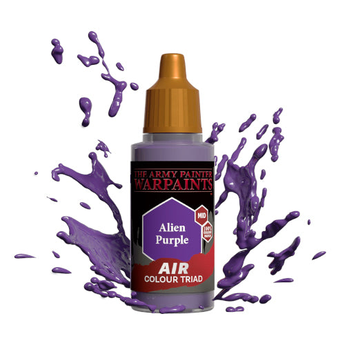 Warpaints Air: Alien Purple