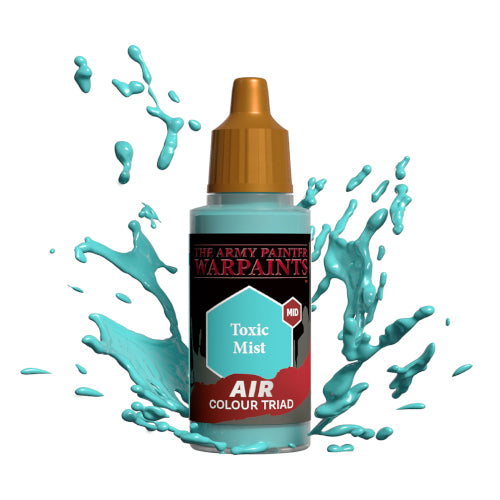 Warpaints Air: Toxic Mist