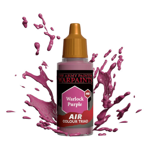 Warpaints Air: Warlock Purple