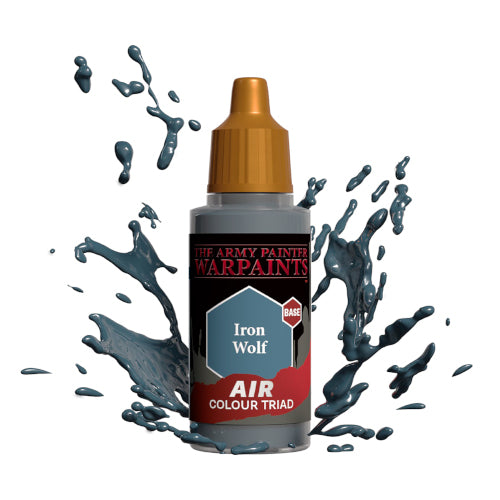 Warpaints Air: Iron Wolf