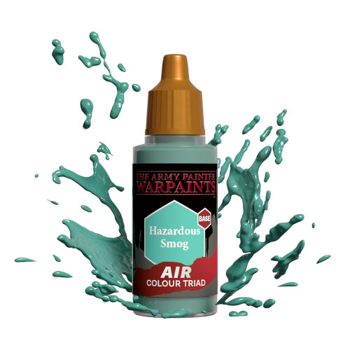 Warpaints Air: Hazardous Smog