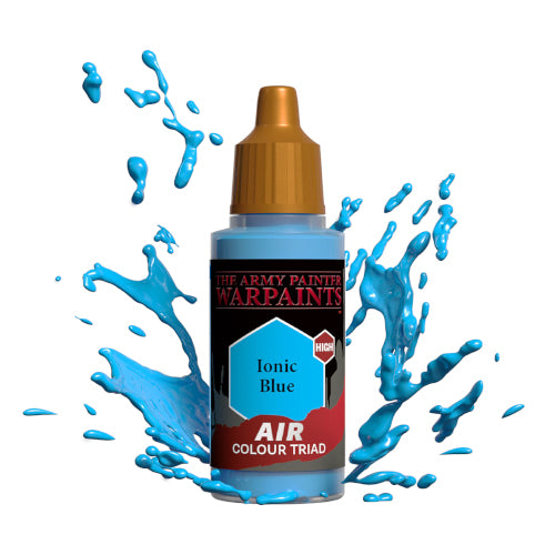 Warpaints Air: Ionic Blue