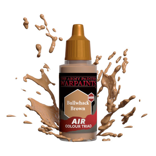 Warpaints Air: Bullwhack Brown