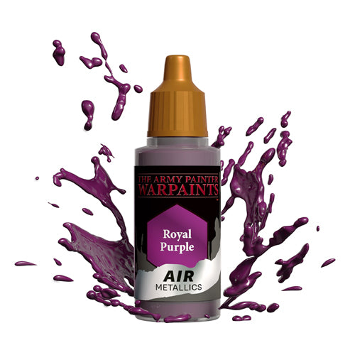 Warpaints Air Metallics: Royal Purple