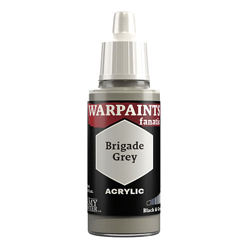 Warpaints Fanatic: Brigade Grey