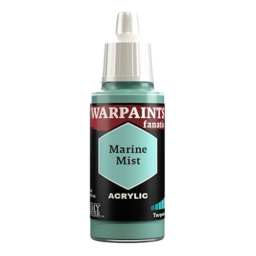 Warpaints Fanatic: Marine Mist