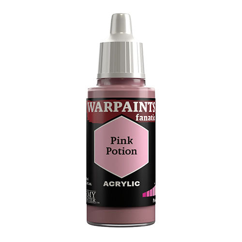 Warpaints Fanatic: Pink Potion