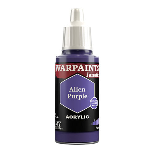 Warpaints Fanatic: Alien Purple