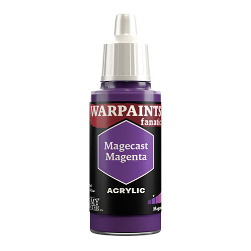 Warpaints Fanatic: Magecast Magenta