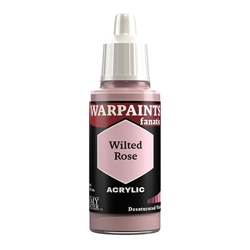 Warpaints Fanatic: Wilted Rose