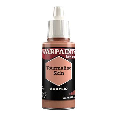 Warpaints Fanatic: Tourmaline Skin