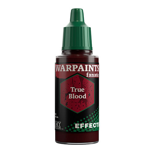 Warpaints Fanatic Effects: True Blood