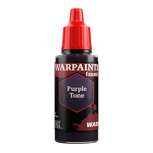 Warpaints Fanatic Wash: Purple Tone