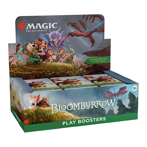 Magic: The Gathering - Bloomburrow Play Booster